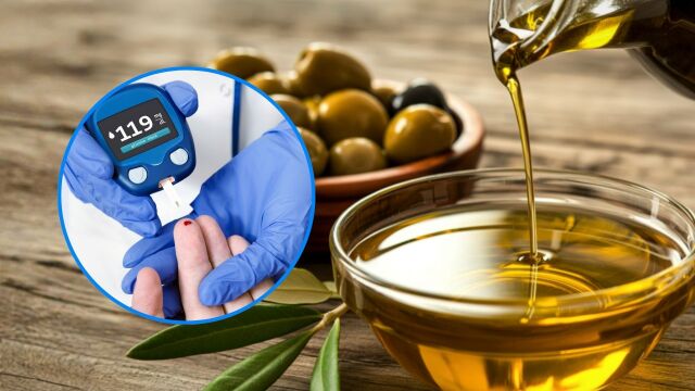 Снимка: 1 супена лъжица зехтин намалява риска от диабет и преждевременна смърт