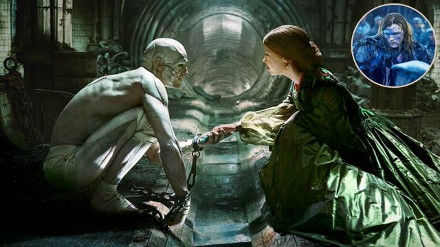 Снимка: „Франкенщайн“ – класика, драматично пресъздадена с помпозност и визуален разкош 