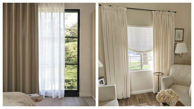 Снимка: Захар в пералнята - стар трик, който ще превърне посивелите завеси в бяло бижу 