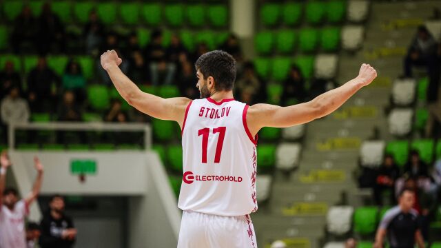 Снимка: НА ЖИВО: Армения - България по пътя към ЕвроБаскет