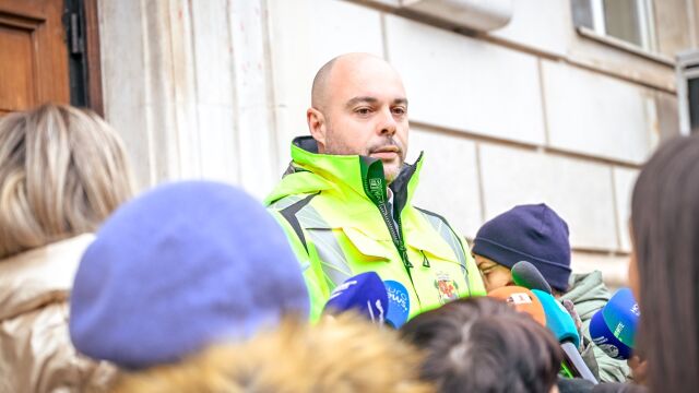 Снимка: Васил Терзиев назначи Николай Неделков на мястото на Надежда Бобчева