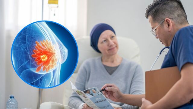 Снимка: Смъртността от рак на гърдата ще скочи с 44% до 2050 г.