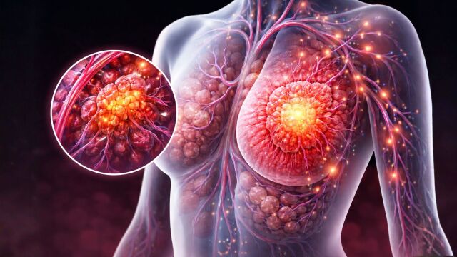 Снимка: Рак на гърдата: 6 рискови фактора са свързани с близо 1/3 от всички случаи