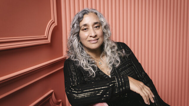 Снимка: Коя е Гийта Гандбир - режисьорката участва в битката за „Оскар