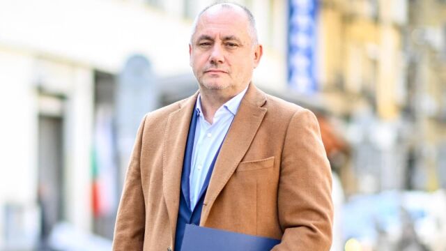 Снимка: Павлин Коджахристов е новият директор на Столичния инспекторат