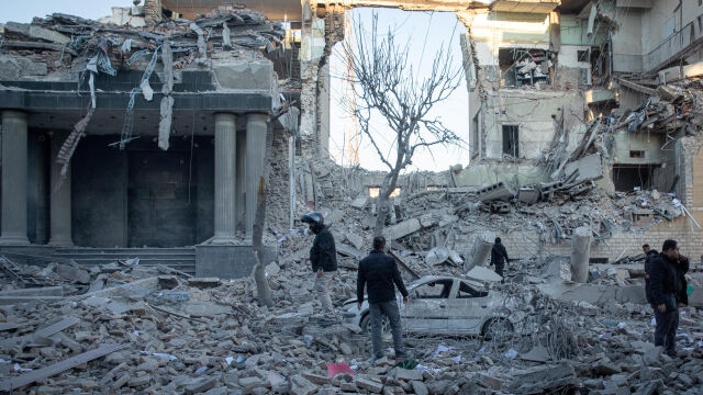 Снимка: Израел: Планираме още една или две седмици операции в Иран