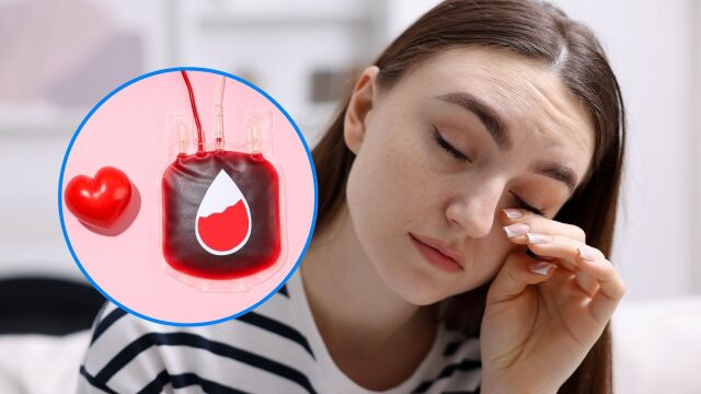 Снимка: Може ли анемията да е симптом на рак