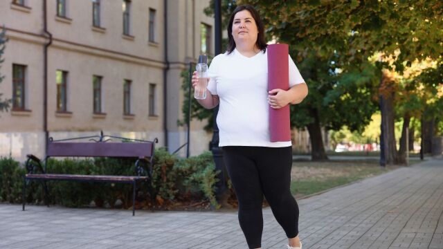 Снимка: Колко калории изгаряте, докато ходите?