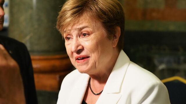 Кристалина Георгиева: Световната икономика отново е подложена на изпитание заради войната в Близкия изток