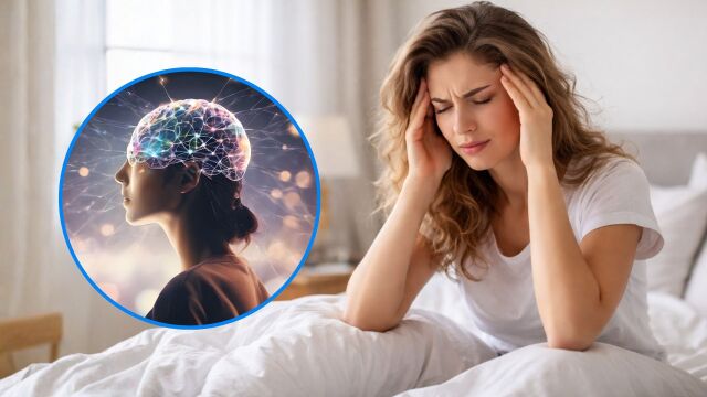 Снимка: 7 скрити причини за главоболие сутрин