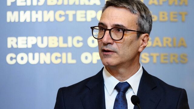 Снимка: Трайчо Трайков: България има реално предимство в газовата криза заради азерския газ