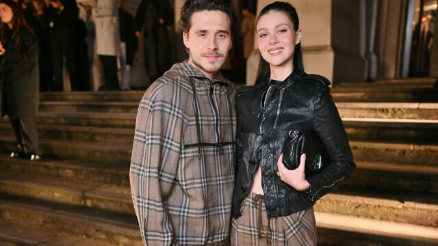 Снимка: Никола Пелц със специална изненада за рождения ден на Бруклин Бекъм (СНИМКИ)