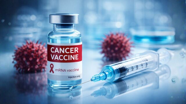 Снимка: Персонализирани ваксини срещу рак: Пациент споделя за клиничното изследване