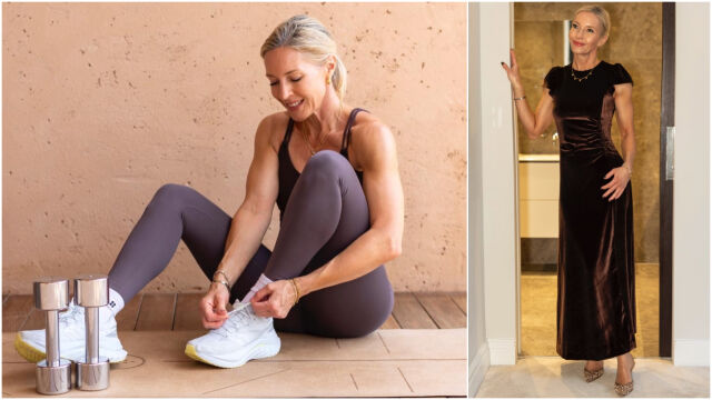 Снимка: 5 съвета от 51-годишна треньорка: Как да тренираме по време на менопауза? (СНИМКИ)