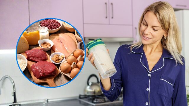 Снимка: 4 лесни начина да подобрите приема на протеин без добавки
