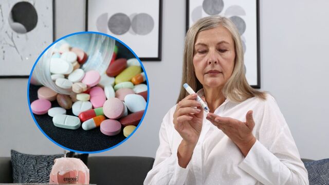 Снимка: Кои лекарства вдигат кръвната захар