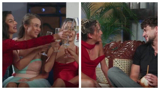 Снимка: Красиви тоалети и пикантни откровения – какво се случи във вечерта на коктейла в „Ергенът“ 5