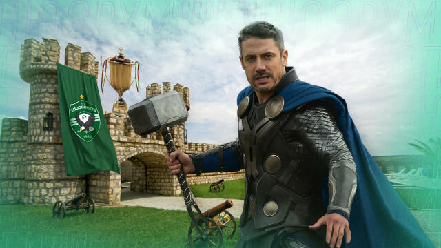 Снимка: Спортен нюзрум, еп. 115: Разград е под футболна обсада!