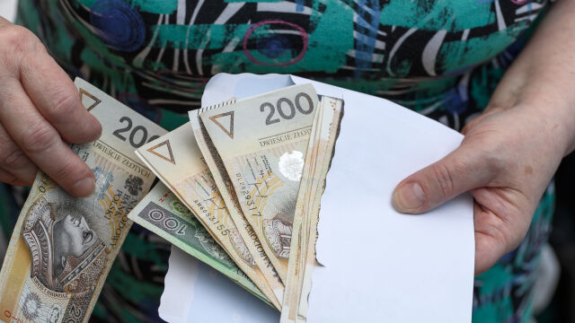 Снимка: В Полша влезе в сила закон, ограничаващ помощите за украинските бежанци