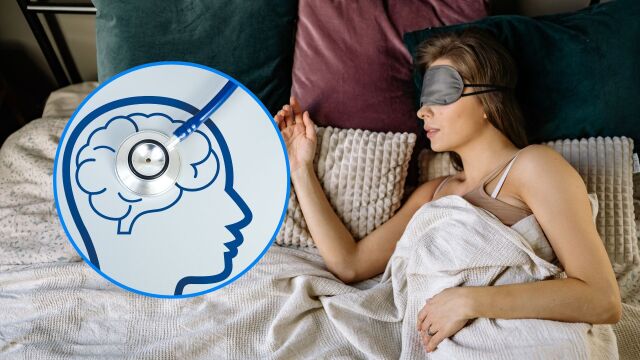 Снимка: Лошият сън може да е първият сигнал за проблем с менталното здраве