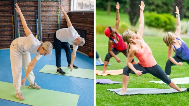 Снимка: Пилатес или йога при болки в гърба: Кое е по-подходящо?