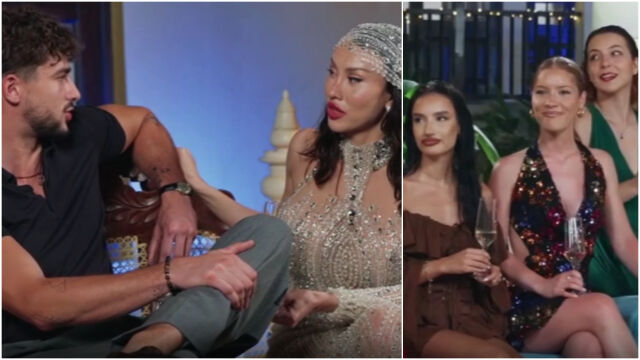 Снимка: Най-интересното от „Ергенът“, еп. 11 - липса на химия, розово съвпадение и баница (ВИДЕО)