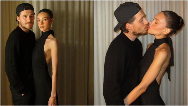 Снимка: Никола Пелц с парти изненада за Бруклин: Обичаме те толкова много! (СНИМКИ)