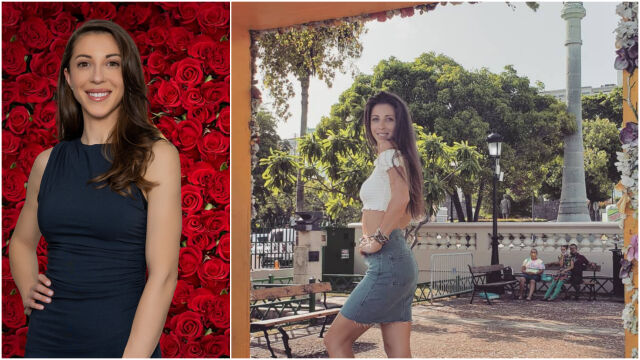 Снимка: Ето как е изглеждала Мария от „Ергенът“ 5 без хиалурон (СНИМКИ) 