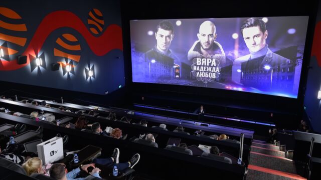 Снимка: Новият български сериал на bTV „Вяра, надежда, любов“ стартира тази вечер от 22:00 ч.