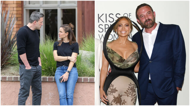 Снимка: Любовният живот на Бен Афлек: Жените, които успяха да покорят сърцето на актьора (СНИМКИ)