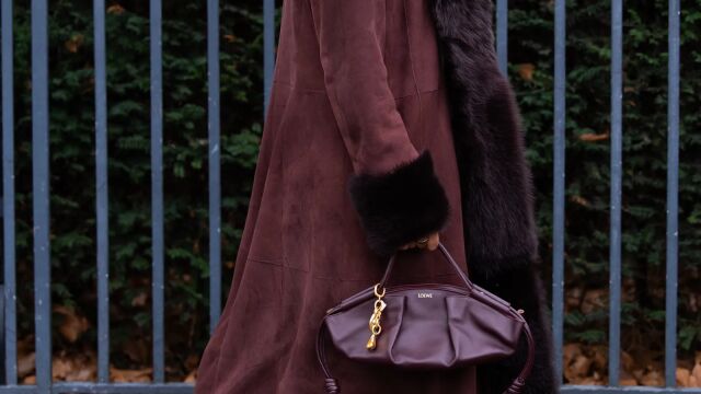 Снимка: Ето кой е топ тренд цвета при чантите за 2026 г. (СНИМКИ)