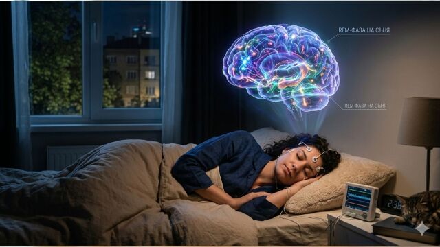 Снимка: Какво означават сънищата ни и как влияят на здравето ни