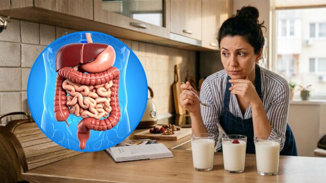 Снимка: Колко кисело мляко трябва да ядем на ден за здрав микробиом?