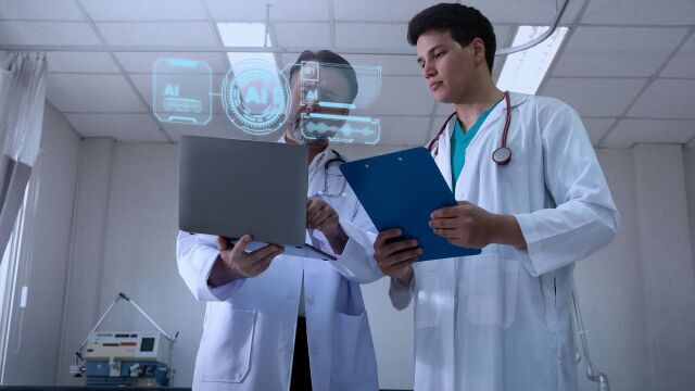 Снимка: Безопасни ли са здравните съвети, които дава ChatGPT?