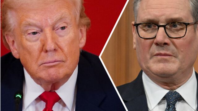 Снимка: Защо Великобритания е лош съюзник на САЩ?