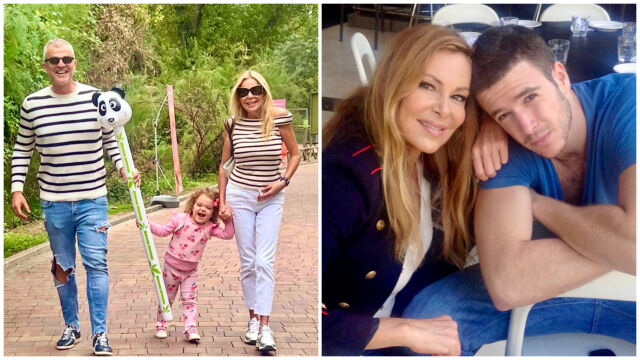 Снимка: Известна актриса използва спермата на покойния си син, за да стане баба на детето му