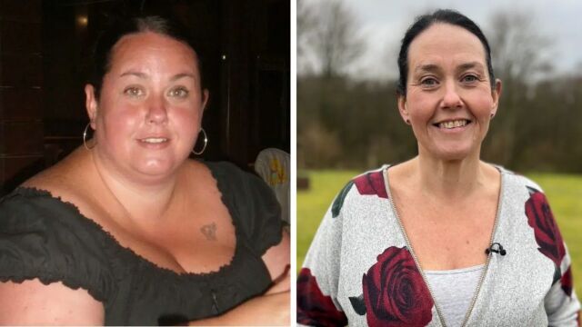 Снимка: „Пиех оцет, за да не ходя на училище“: Едно кошмарно детство и 30 години война с килограмите