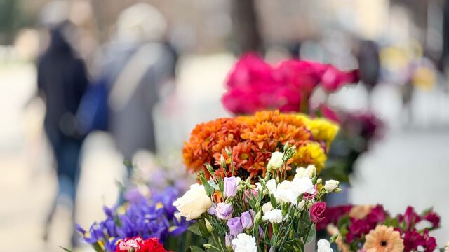 Снимка: Честит 8 март - Международен ден на жената! (СНИМКИ)