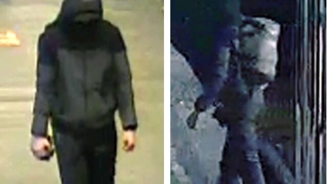 Снимка: Полицията в Осло разпространи снимка на заподозрян за взрива в района на американското посолство