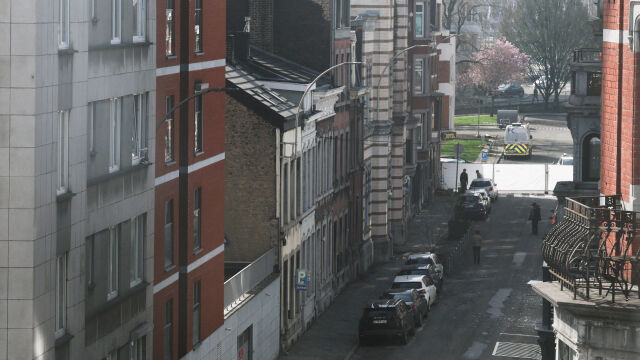 Снимка: Белгия разследва поне три възможни връзки с атентата срещу синагогата в Лиеж