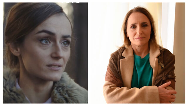 Снимка: „Вяра, надежда, любов“: Албена Павлова и Мина, майка и дъщеря, пак заедно след „Столичани в повече“ (СНИМКИ)