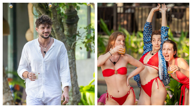 Снимка: Михаела е кралицата, но Марин си иска харема – какво се случи на партито край басейна (ВИДЕО)