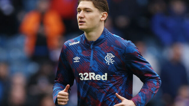 Снимка: Ас на Рейнджърс става наш национал?