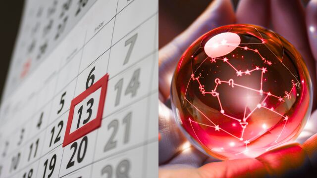 Снимка: Петък 13-и може да се окаже късметлийски за тази зодия