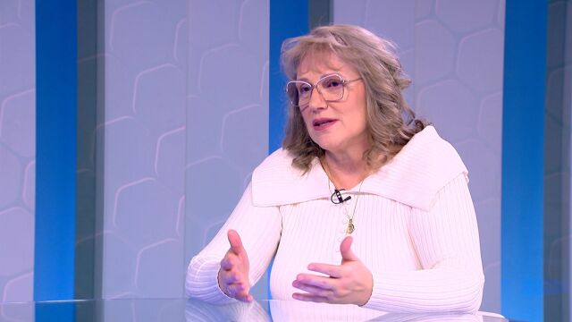 Снимка: Д-р Цветеслава Гълъбова: Кои са ранните симптоми на шизофрения (ВИДЕО)