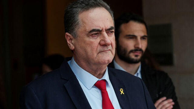 Снимка: Израел за лидерите на Иран: Укриват се като мишки в тунели