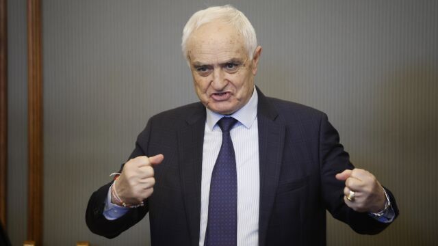 Снимка: Гръцката система „Пейтриът“ вече пази небето над България