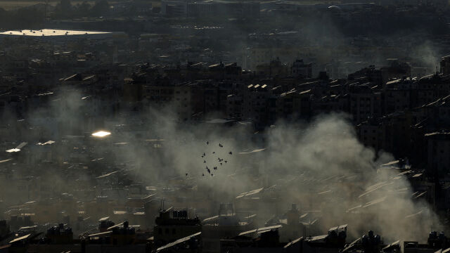 Снимка: МВнР отново призова българите в Ливан незабавно да напуснат страната