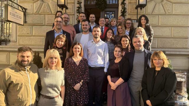 Снимка: Водещите организации в комуникационната индустрия подписаха меморандум за стратегическо партньорство