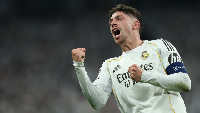 Снимка: Формата на Феде Валверде била... тест за бременност (ВИДЕО)